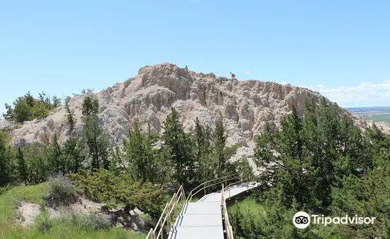 Cliff Shelf Nature Trail