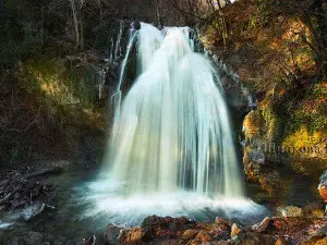 Dzhur Dzur Waterfall