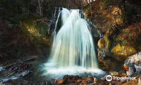 Dzhur Dzur Waterfall