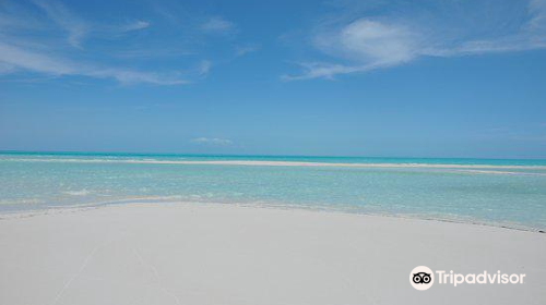 Sandy Cay