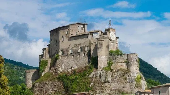 Rocca Abbaziale di Subiaco