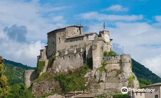 Rocca Abbaziale di Subiaco