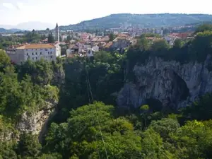 Pazin Castle