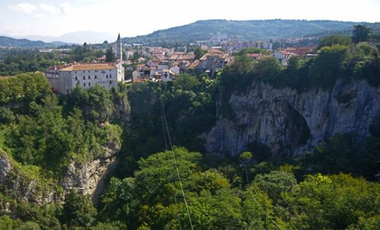 Pazin Castle