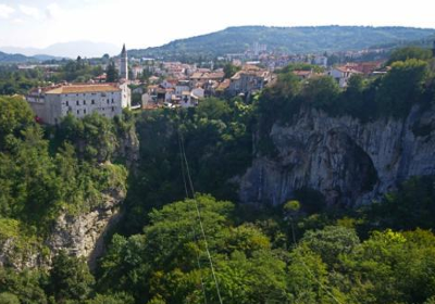 Pazin Castle