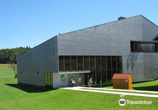 Haut-Jura Regional Natural Park Visitor Center