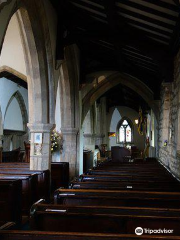 St Michael's & All Angels, Church