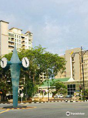 Memorial Clock