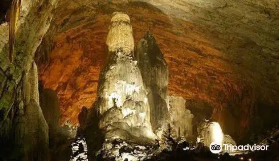 Grutas de la Catedral y El Angel