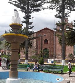 Iglesia de Urubamba