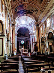 Basilica Parrocchia Santa Maria della Vittoria Al Catechismo Solo Per i Giovani... No Ai Piccoli