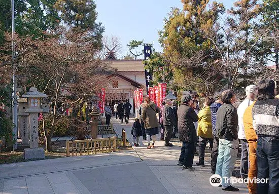 Wakihama Ebisu Grand Shrine