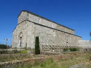 Cathédrale de la Canonica - Catedrale di A Canonica - Santa-Maria Assunta