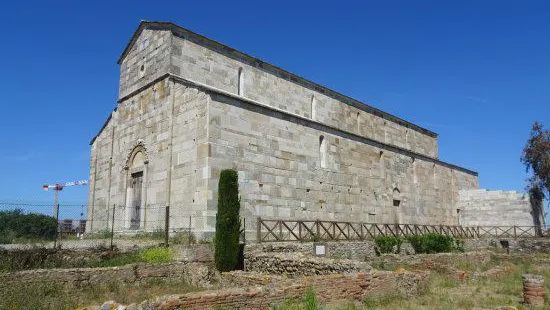 Lucciana Cathedral