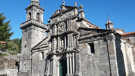 Igrexa de Santa María a Real de Entrimo