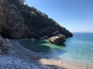 Foneas beach