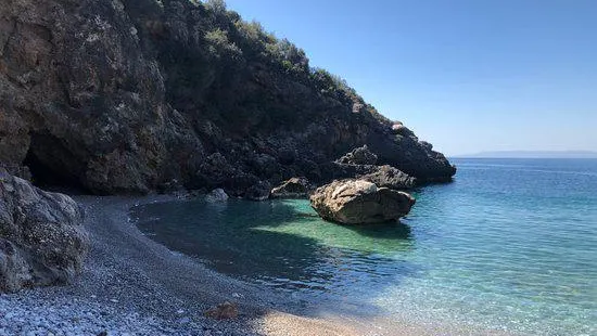 Foneas beach