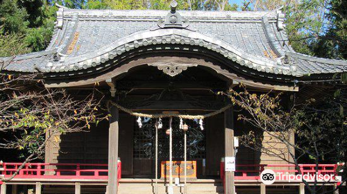 吾妻神社