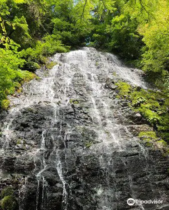 Ryusogadaki Falls