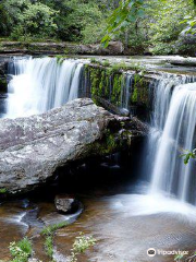 Greeter Falls Waterfall