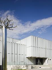 Visual Centre for Contemporary Art & The George Bernard Shaw Theatre
