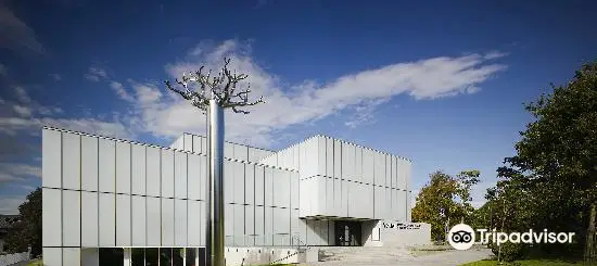 Visual Centre for Contemporary Art & The George Bernard Shaw Theatre