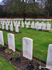 Reichswald Forest War Cemetery