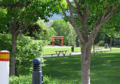 Penticton Ikeda Japanese Garden