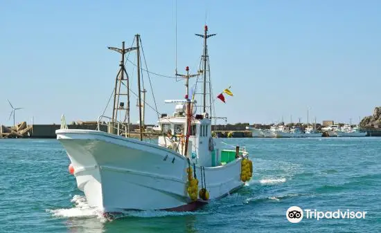 Tokawa Fishing Port