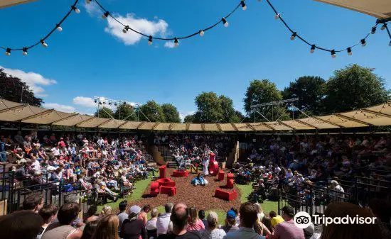 Grosvenor Park Open Air Theatre