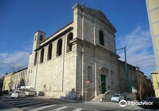 Church of Saint Angelus Magno