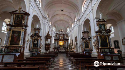 Church of Nativity of Most Holy Mother of God