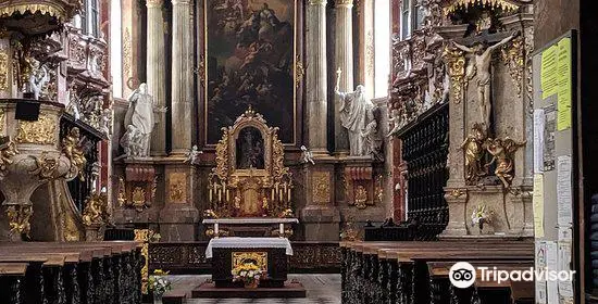 église de l'Assomption de la Vierge Marie