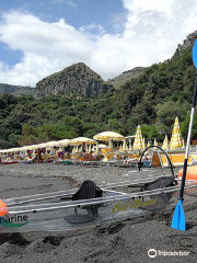 Spiaggia Lido Macarro - Cala 'i don Nicola