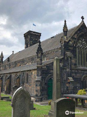 South Leith Parish Church