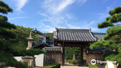 Honsho-ji Temple