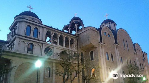 Temple of Christ the Saviour