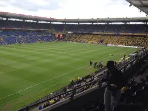 Brondby Stadium