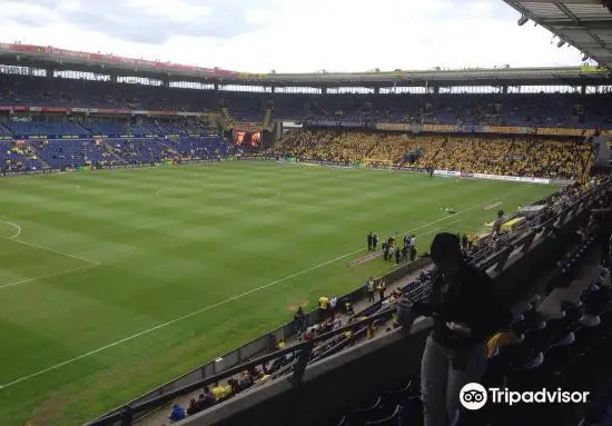 Brondby Stadium