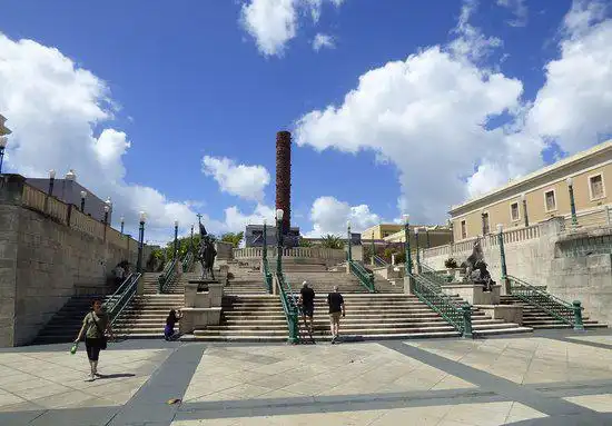 Hotel in zona Plaza of Five Centuries