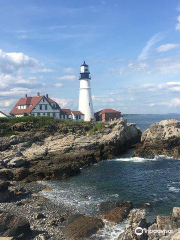 Cape Elizabeth Light