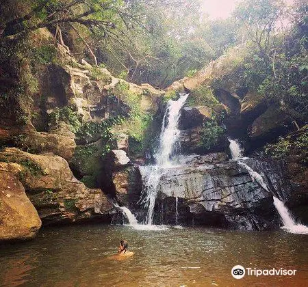 Cachoeira Eubiose