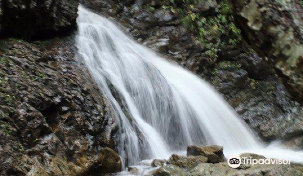 Uisge Bàn Falls Provincial Park