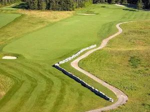 Wooden Sticks Golf Course
