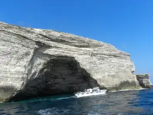 Grottes de Bonifacio