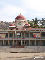 tumkur tourist attractions Siddaganga Mutt