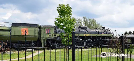 Northern Ontario Railroad Museum & Heritage Centre