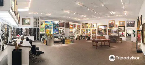 Southwest Art Gallery