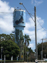 Paddington Water Tower