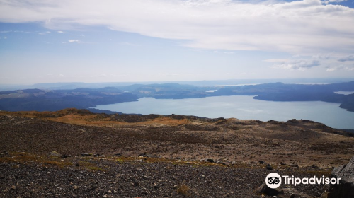 Mount Tarawera